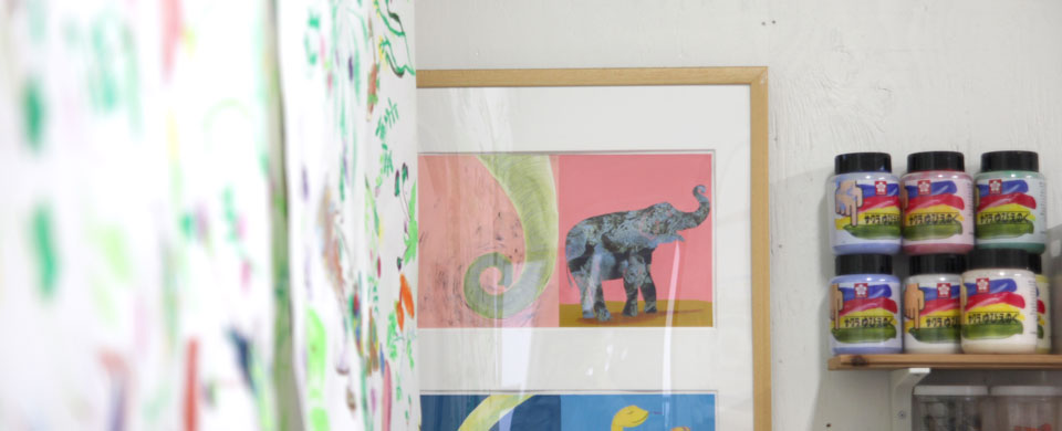 『ほしのこ絵画』は神戸市垂水区星陵台にある、楽しく「描く」ことを目的とした、子供の絵画教室です。
